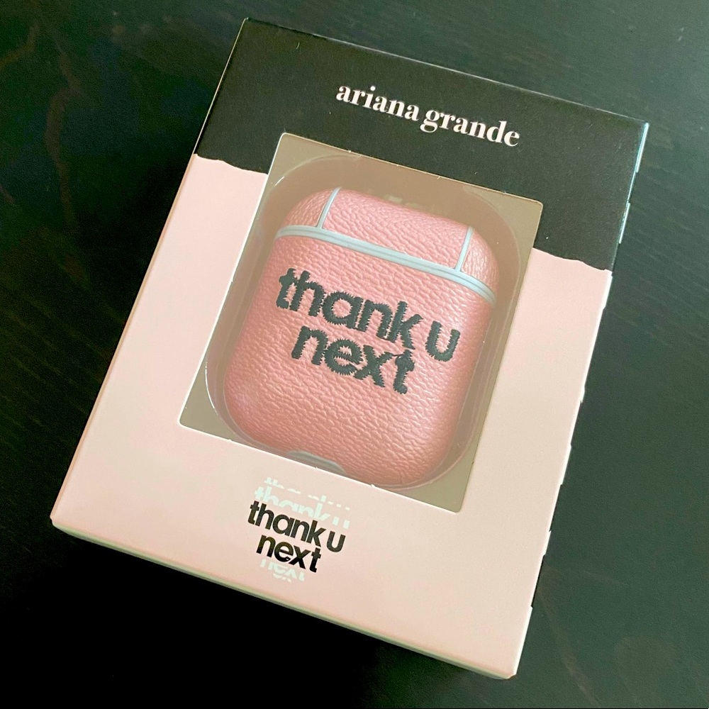 Ariana Grande - thank u next AirPod case